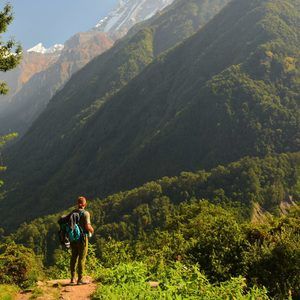 Meet your Posher, Joel